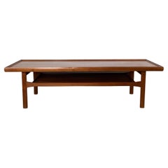 Wood Coffee and Cocktail Tables