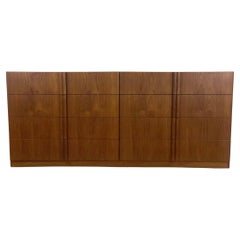 Scandinavian Modern Teak Dresser From Nordisk Anders-Eksport