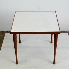 Tavolino in teak The Modern Scandinavian di Hans C. Andersen