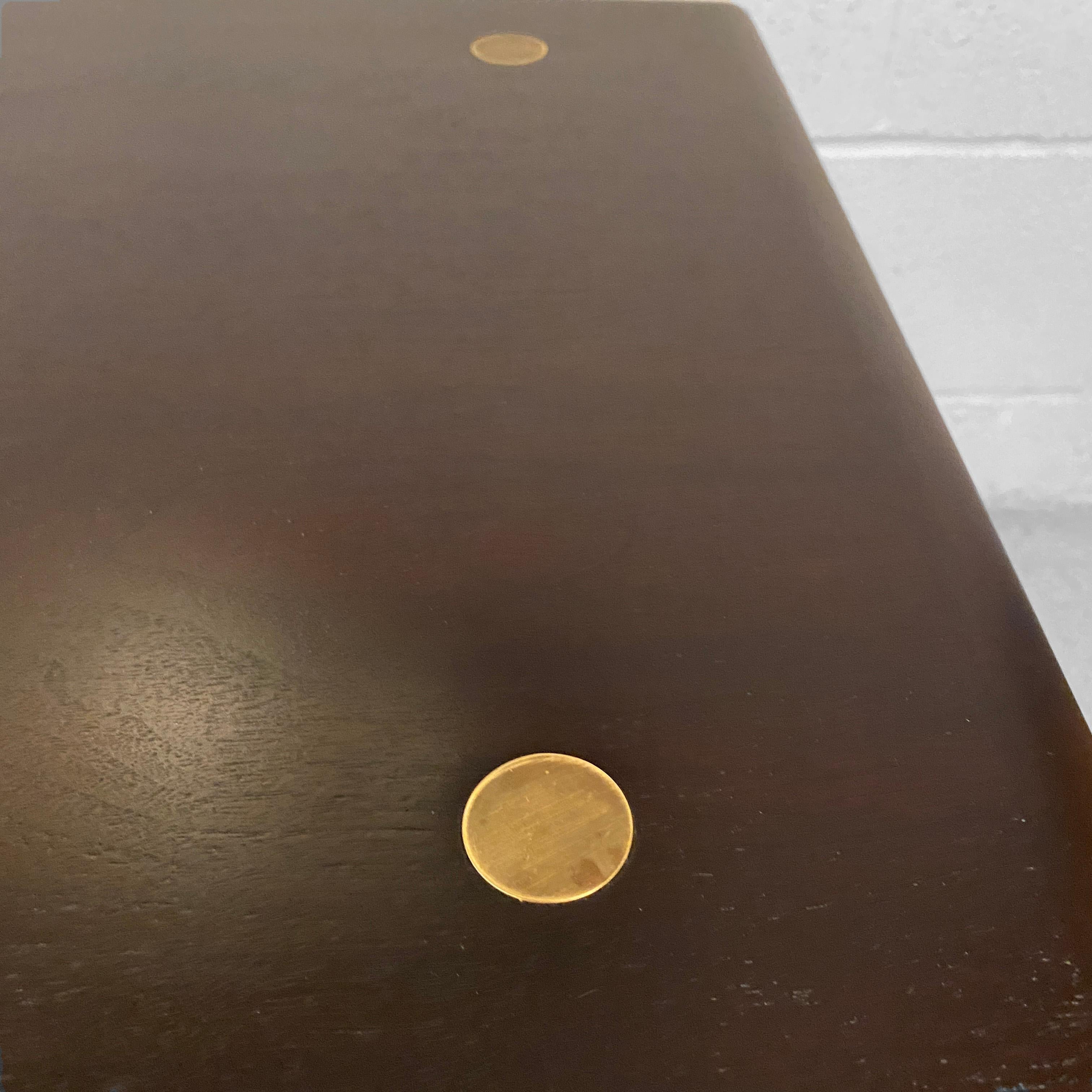 Scandinavian Modern Teak Side Table By Yngve Ekström For Dux For Sale 4