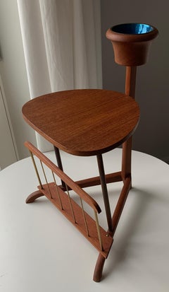 Scandinavian Modern Teak Sideboard