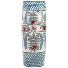 Scandinavian Modern Tenera Series Vase by Marianne Johnson for Royal Copenhagen