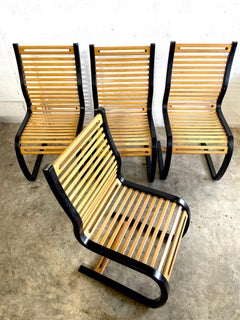 The Modern Scandinavian Hope per Westnofa Set di 4 sedie da pranzo