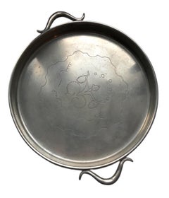 Scandinavian Modern Tray from Firma Svenskt Tenn, 1930s