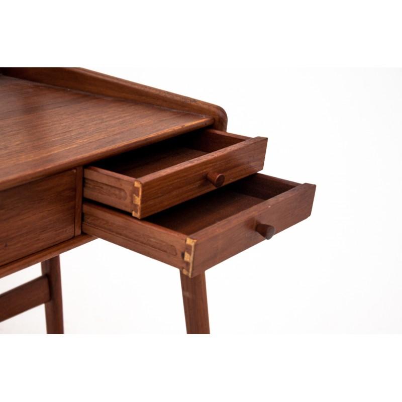 Scandinavian Modern Vanity / Dressing Table, 1960s 1