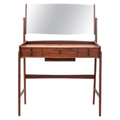 Scandinavian Modern Vanity / Dressing Table, 1960s