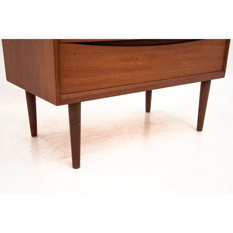 Scandinavian Modern Vanity / Dressing Table by Arne Vodder, 1960s at