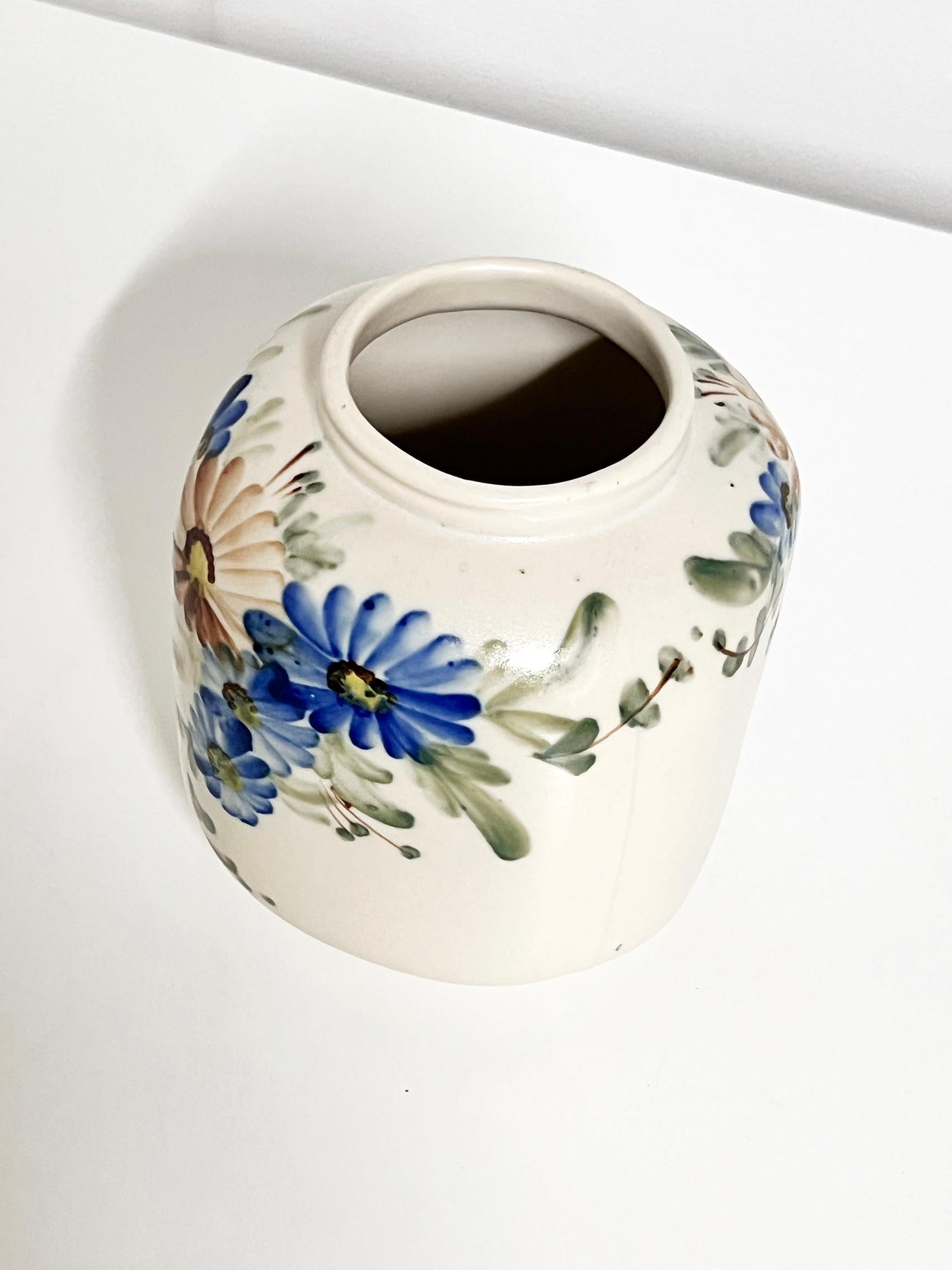 Vase moderne scandinave, Arabia, Finlande 1932-49 Bon état - En vente à Örebro, SE