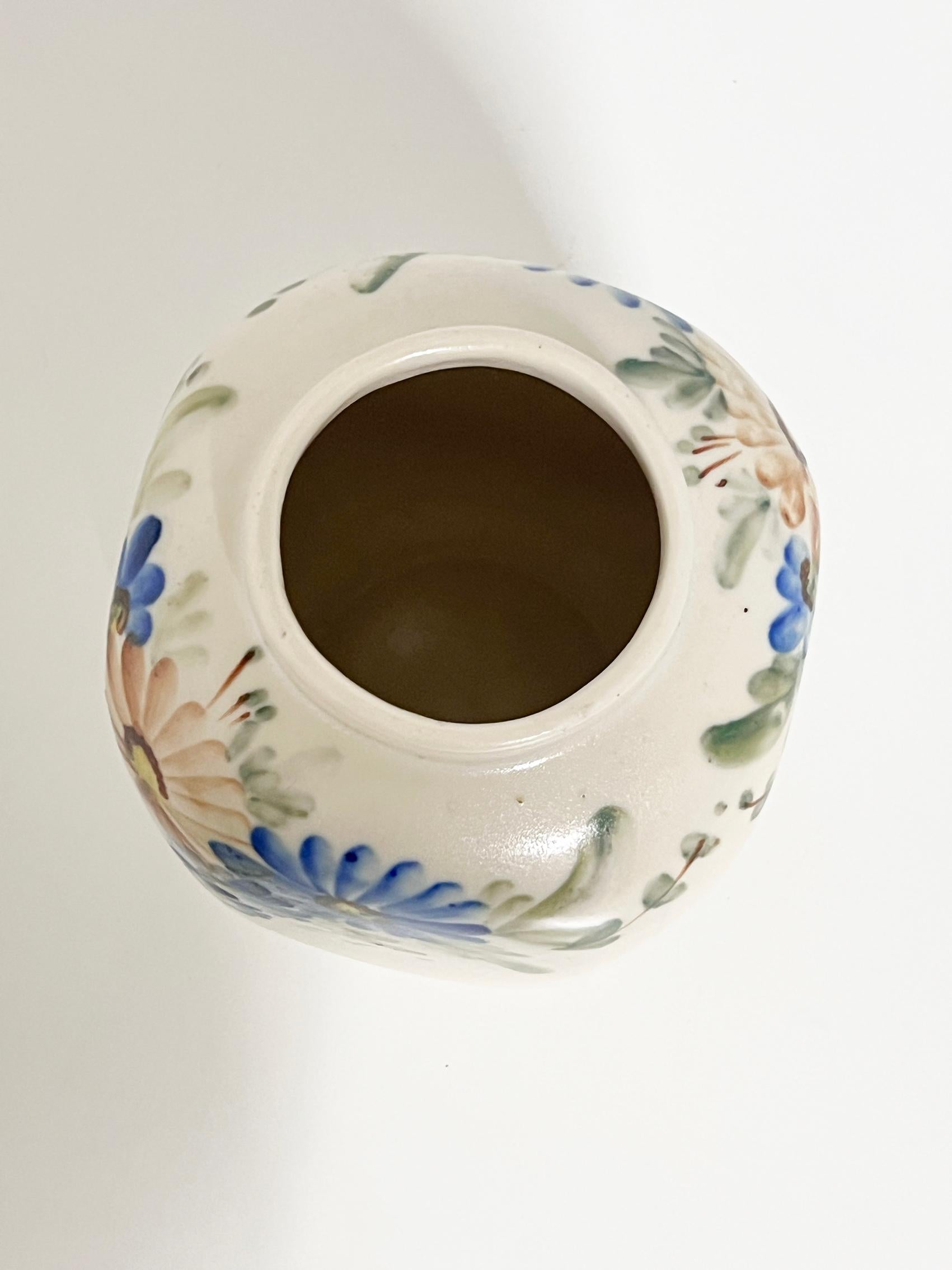 20ième siècle Vase moderne scandinave, Arabia, Finlande 1932-49 en vente