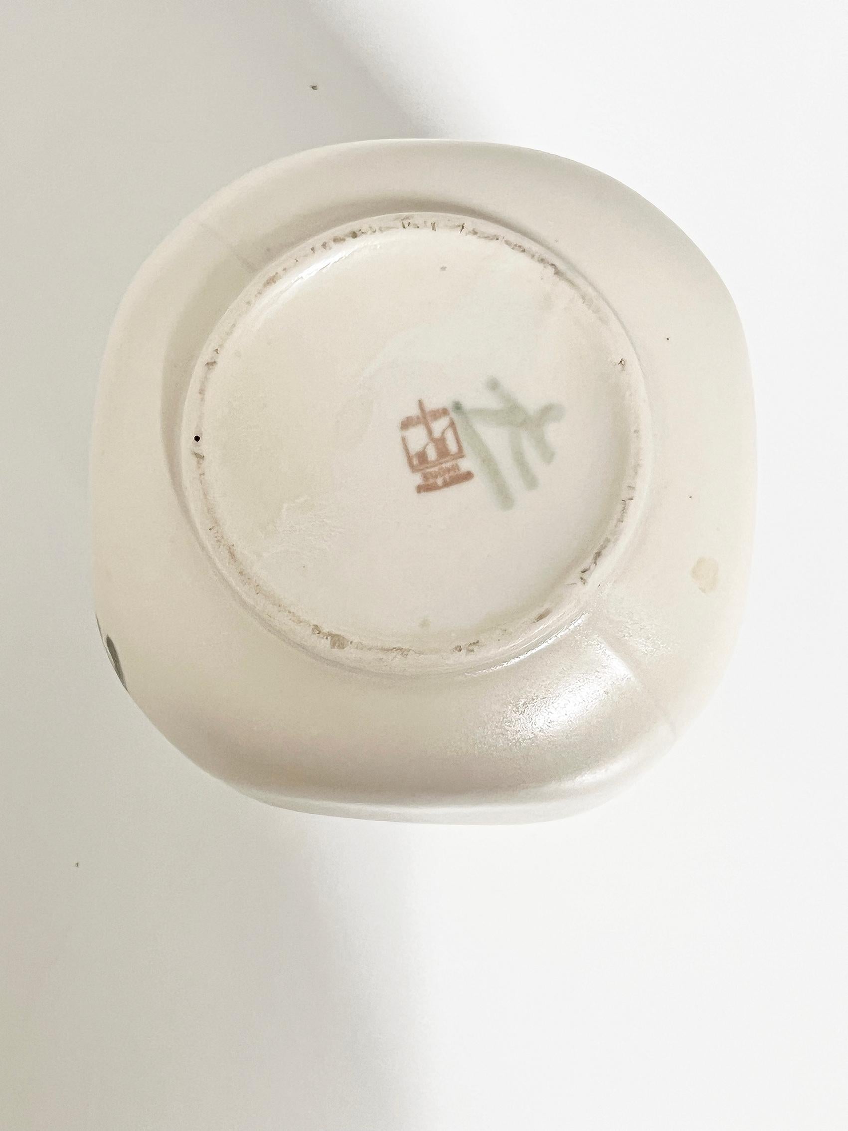 Céramique Vase moderne scandinave, Arabia, Finlande 1932-49 en vente