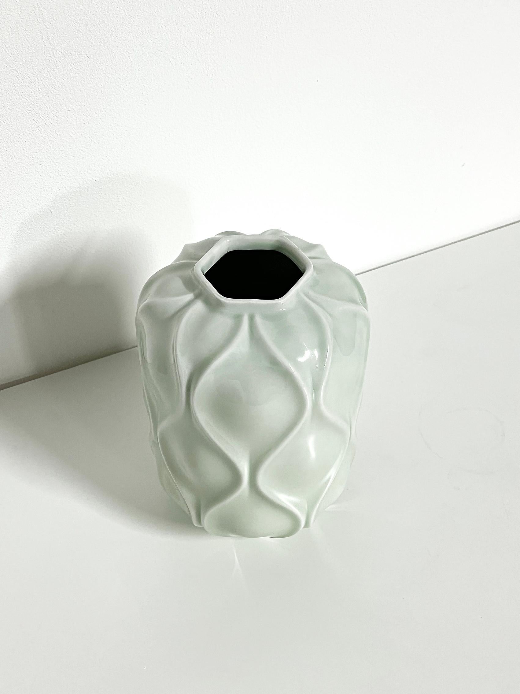 Vase The Modernity 