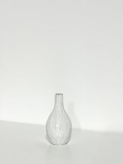 Skandinavische Moderne, Vase von Anna-Lisa Thomson, Steingut, Schweden, ca. 1950er Jahre