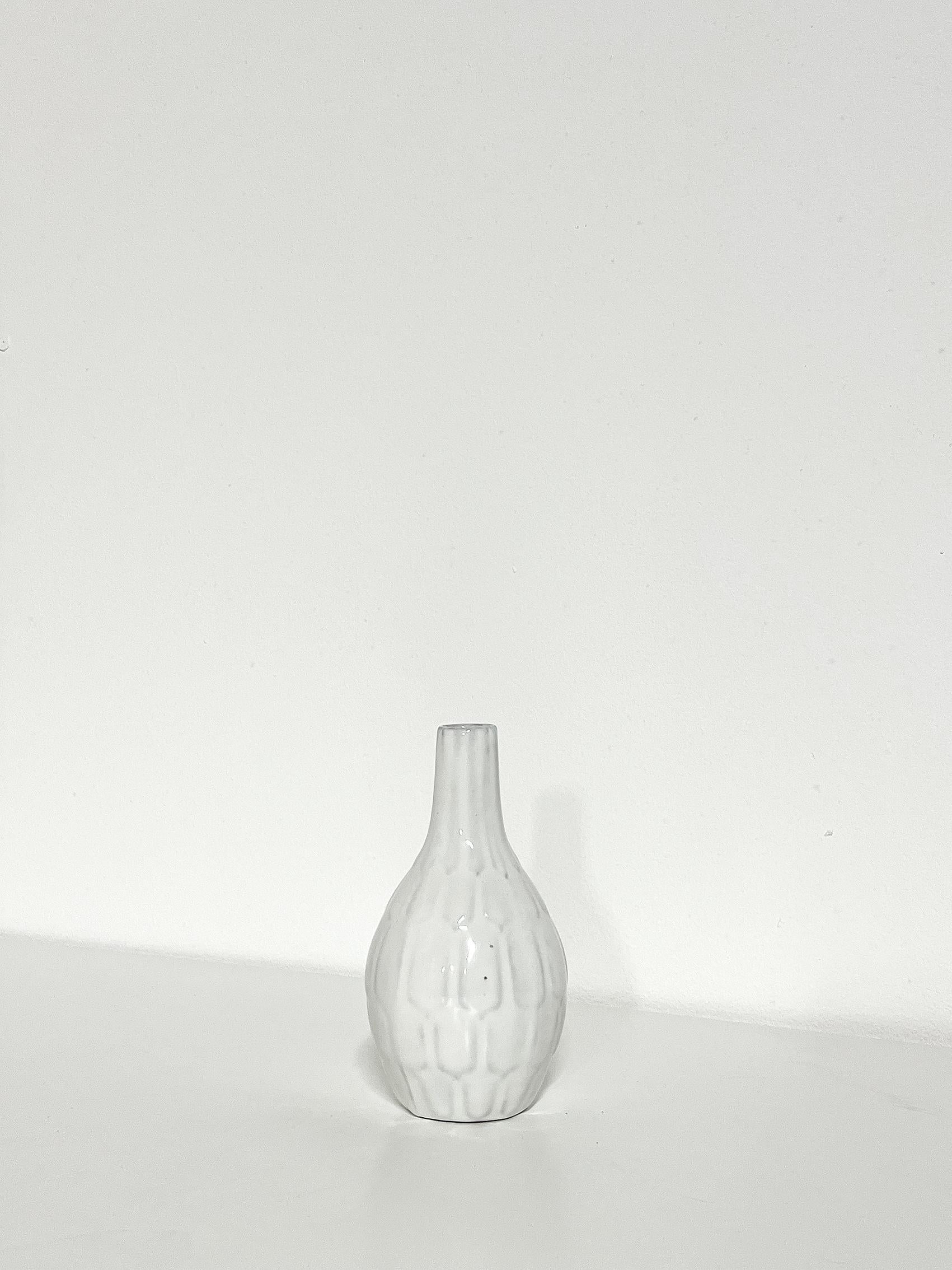 Swedish Scandinavian Modern, Vase by Anna-Lisa Thomson, Earthenware, Sweden, ca 1950's For Sale