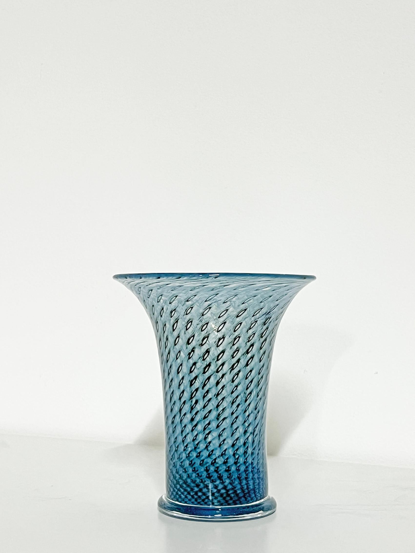 Modern Scandinavian Vase 