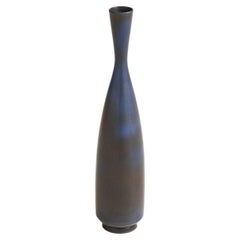 Vase im skandinavischen Modern-Stil aus Keramik von Berndt Friberg, 1965