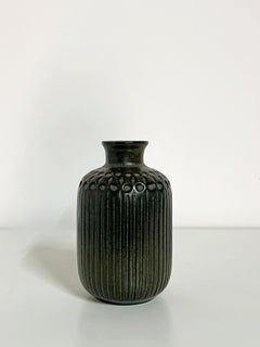 Skandinavische moderne Vase „Pistill“ von Mari Simmulson, Upsala-Ekeby, 1960er Jahre