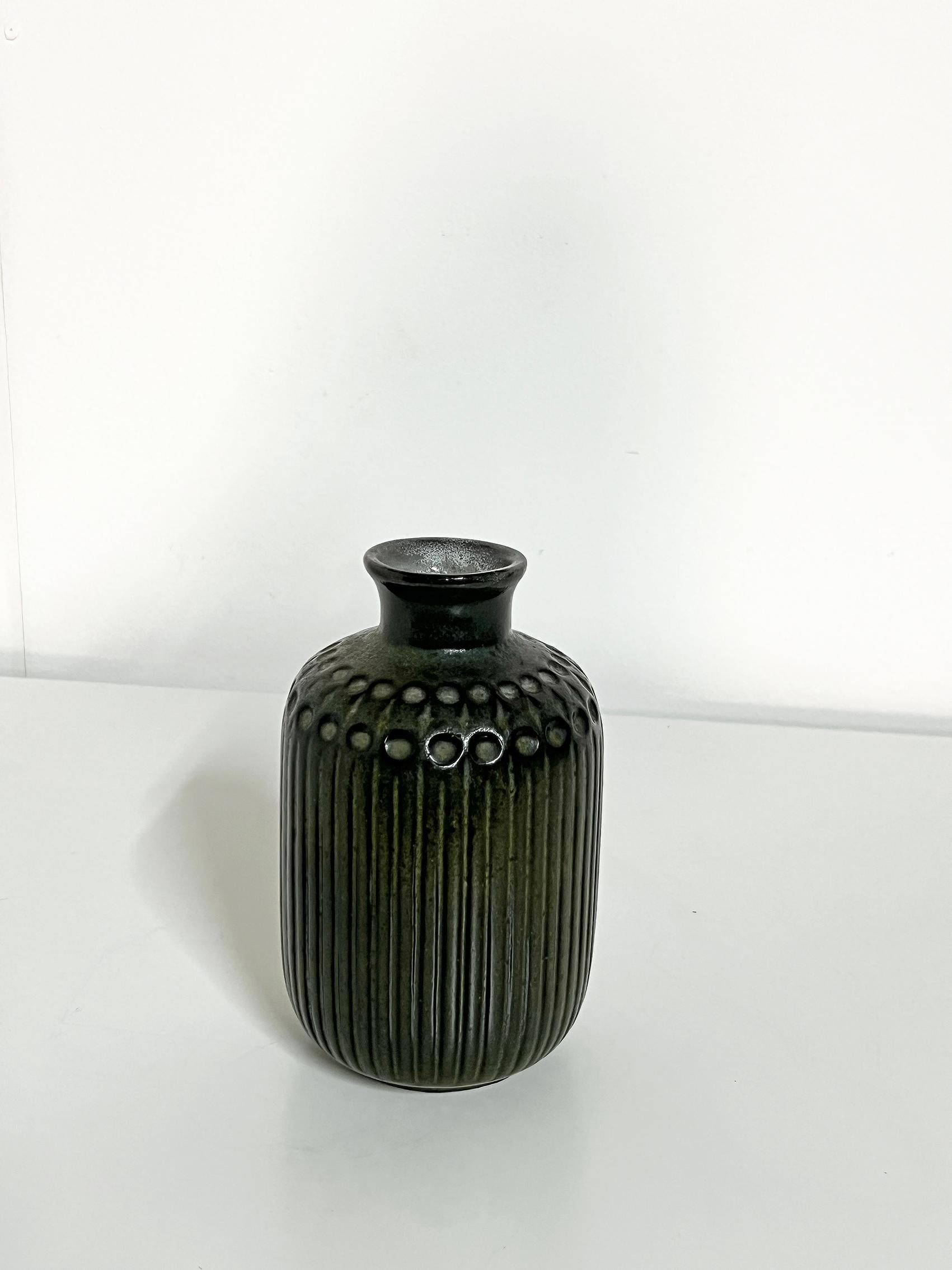 Swedish Scandinavian Modern Vase 