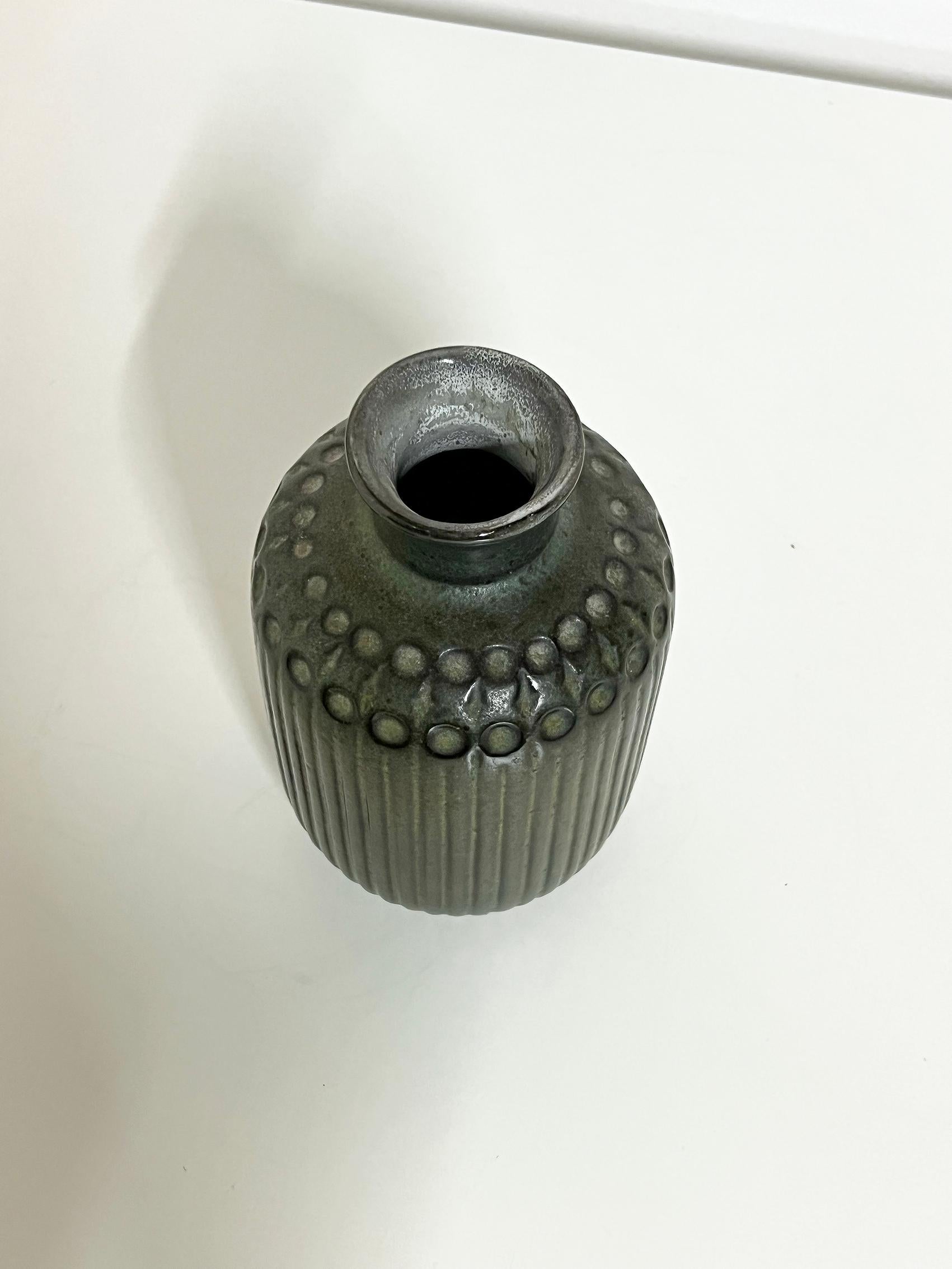 Scandinavian Modern Vase 