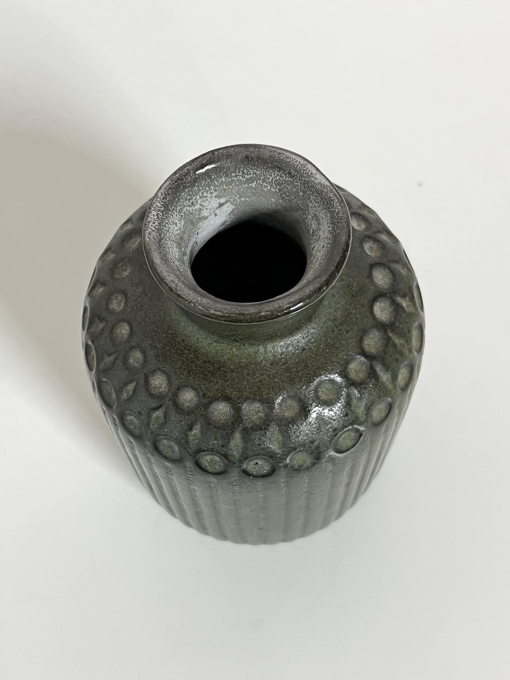 Mid-20th Century Scandinavian Modern Vase 