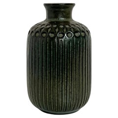 Scandinavian Modern Vase "Pistill" by Mari Simmulson, Upsala-Ekeby, 1960's