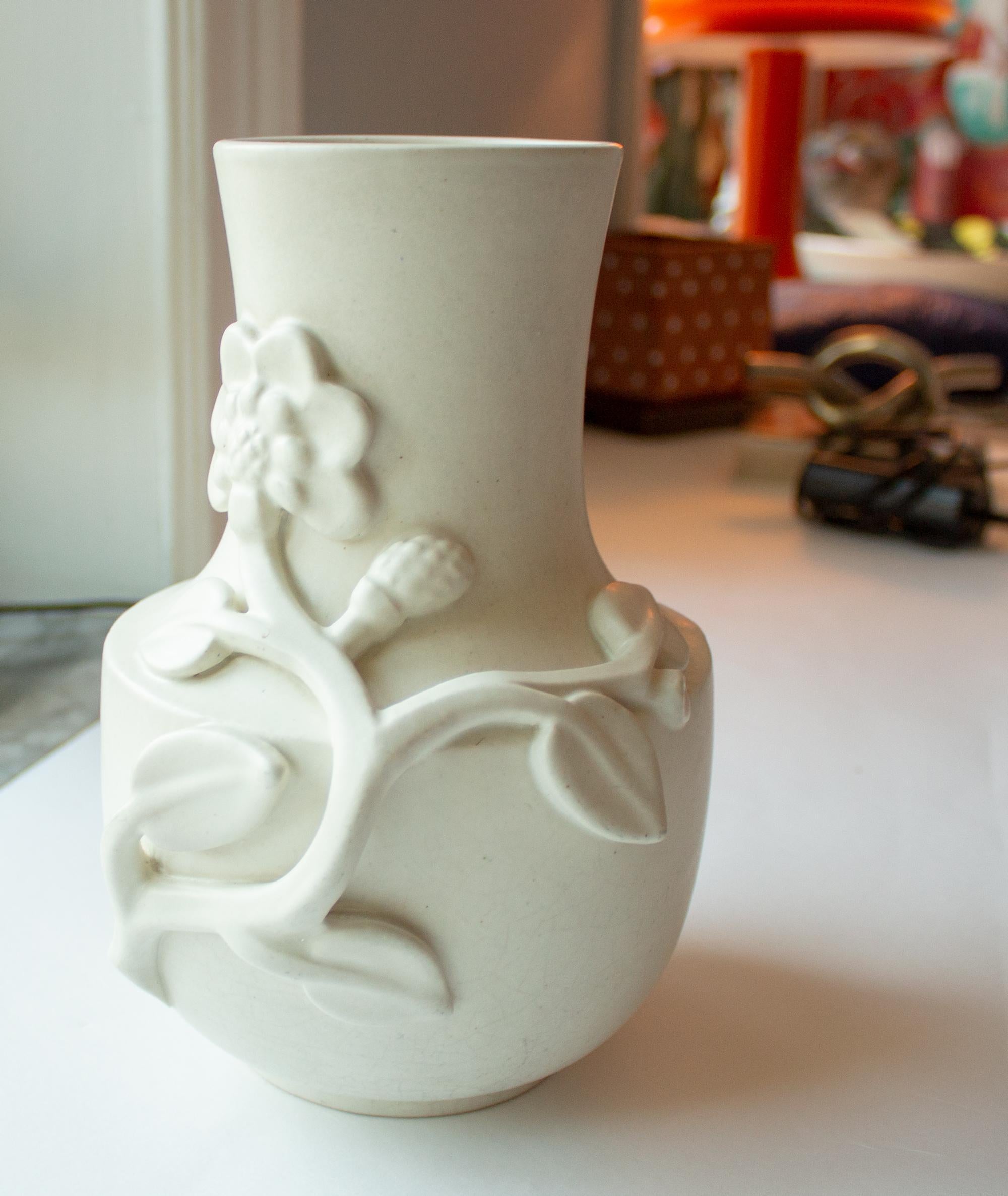 Swedish Scandinavian Modern Vase 
