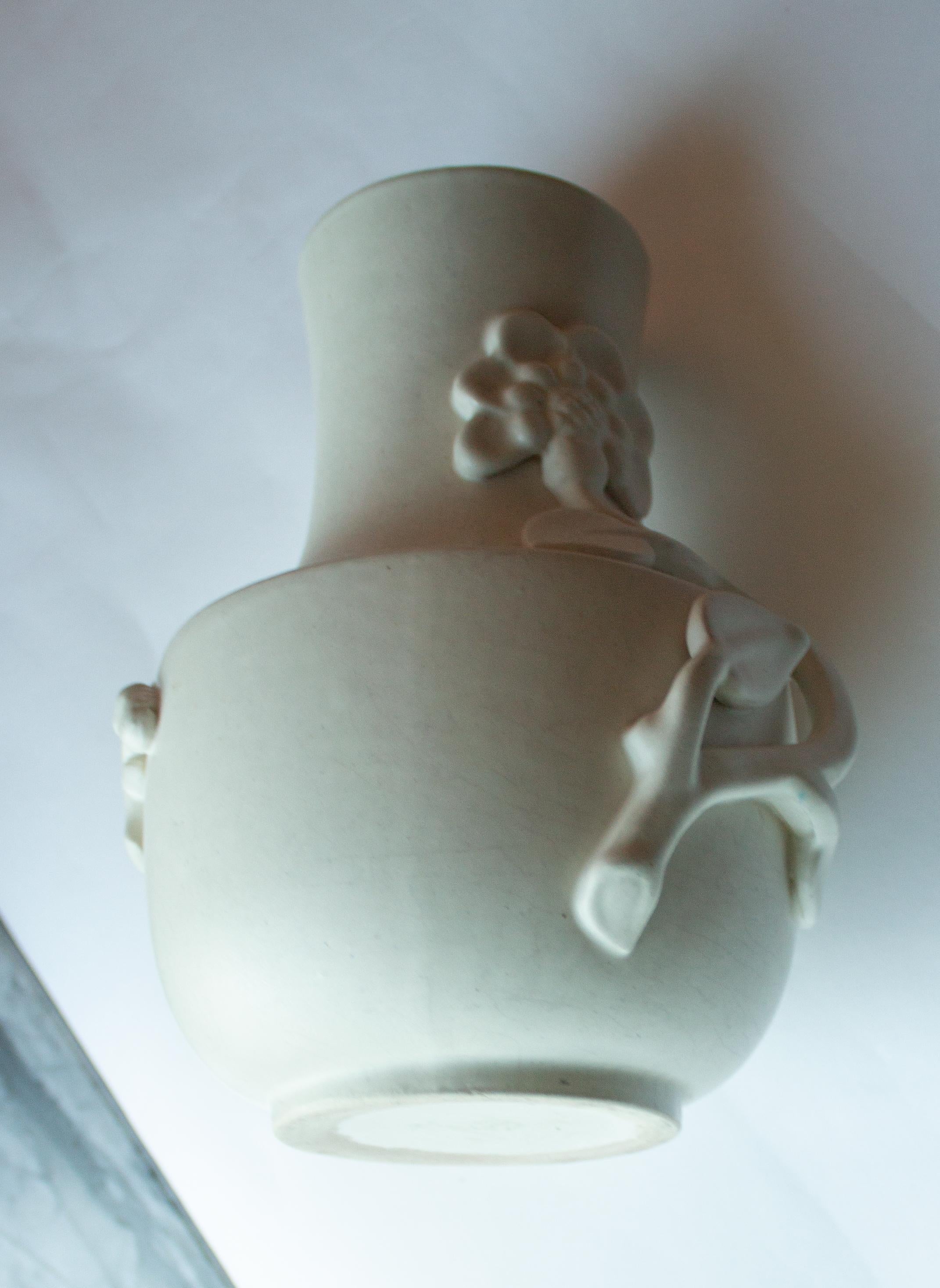 Scandinavian Modern Vase 