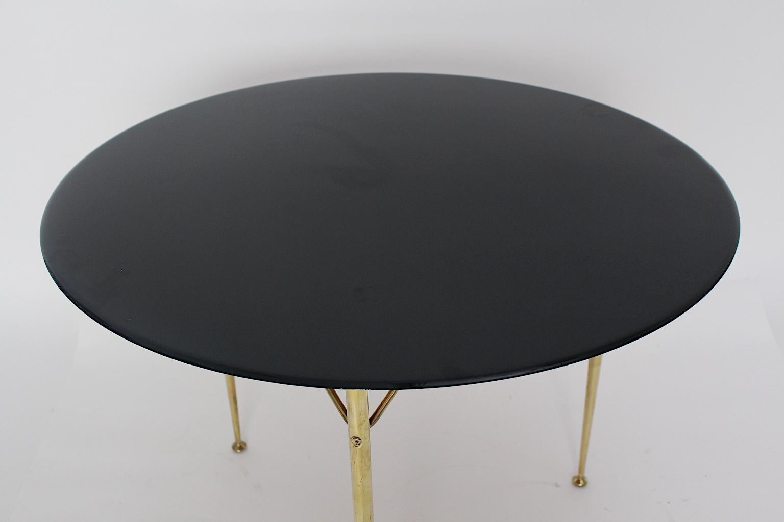 Scandinavian Modern Vintage Dining Table Arne Jacobsen for Fritz Hansen 1950s For Sale 7