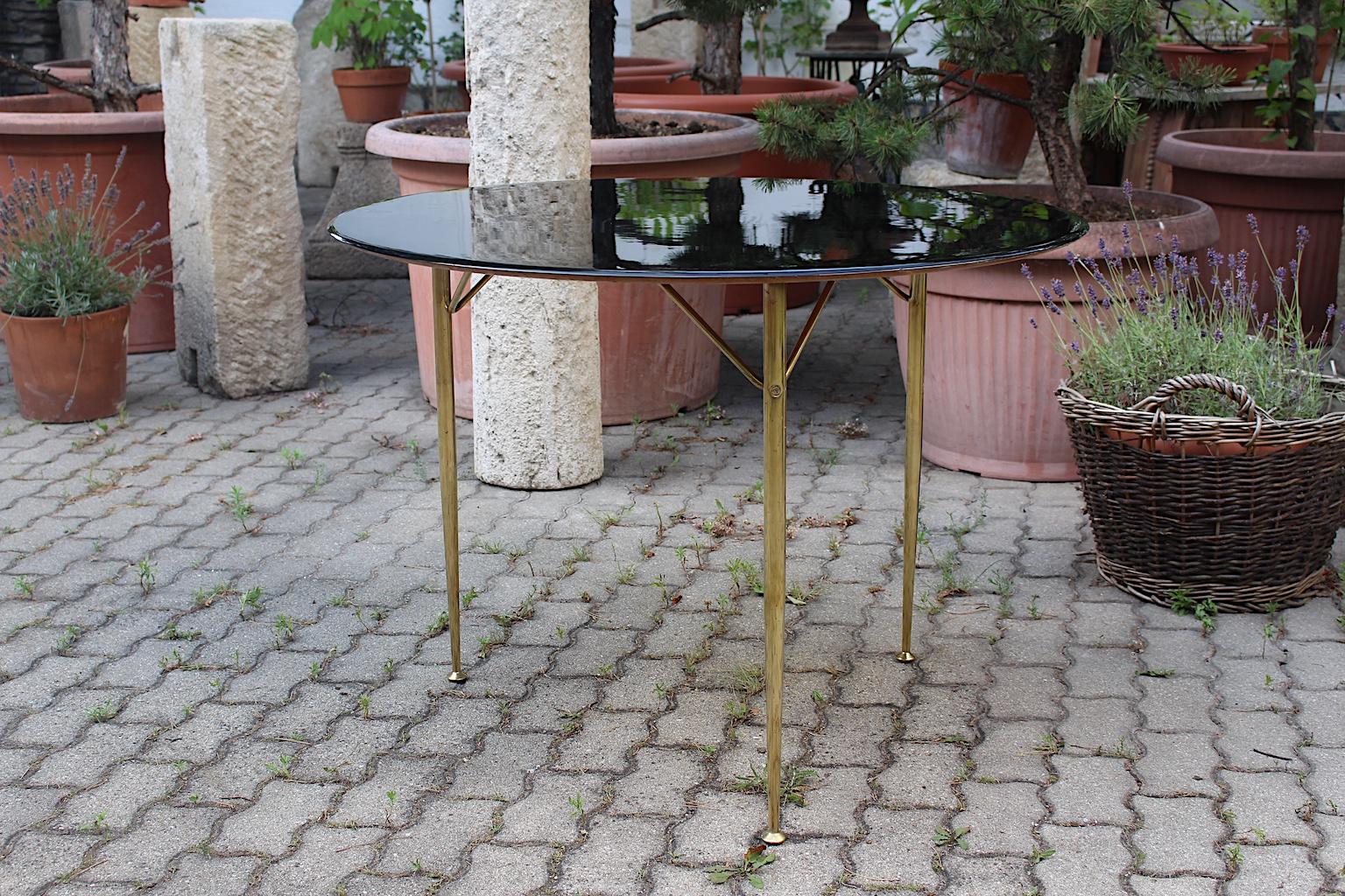 Danois Table de salle à manger vintage The Moderns Arne Jacobsen pour Fritz Hansen 1950s en vente