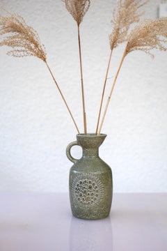 potterie scandinave moderne vintage de Gunnar Nylund ZENIT vase de  Rörstrand