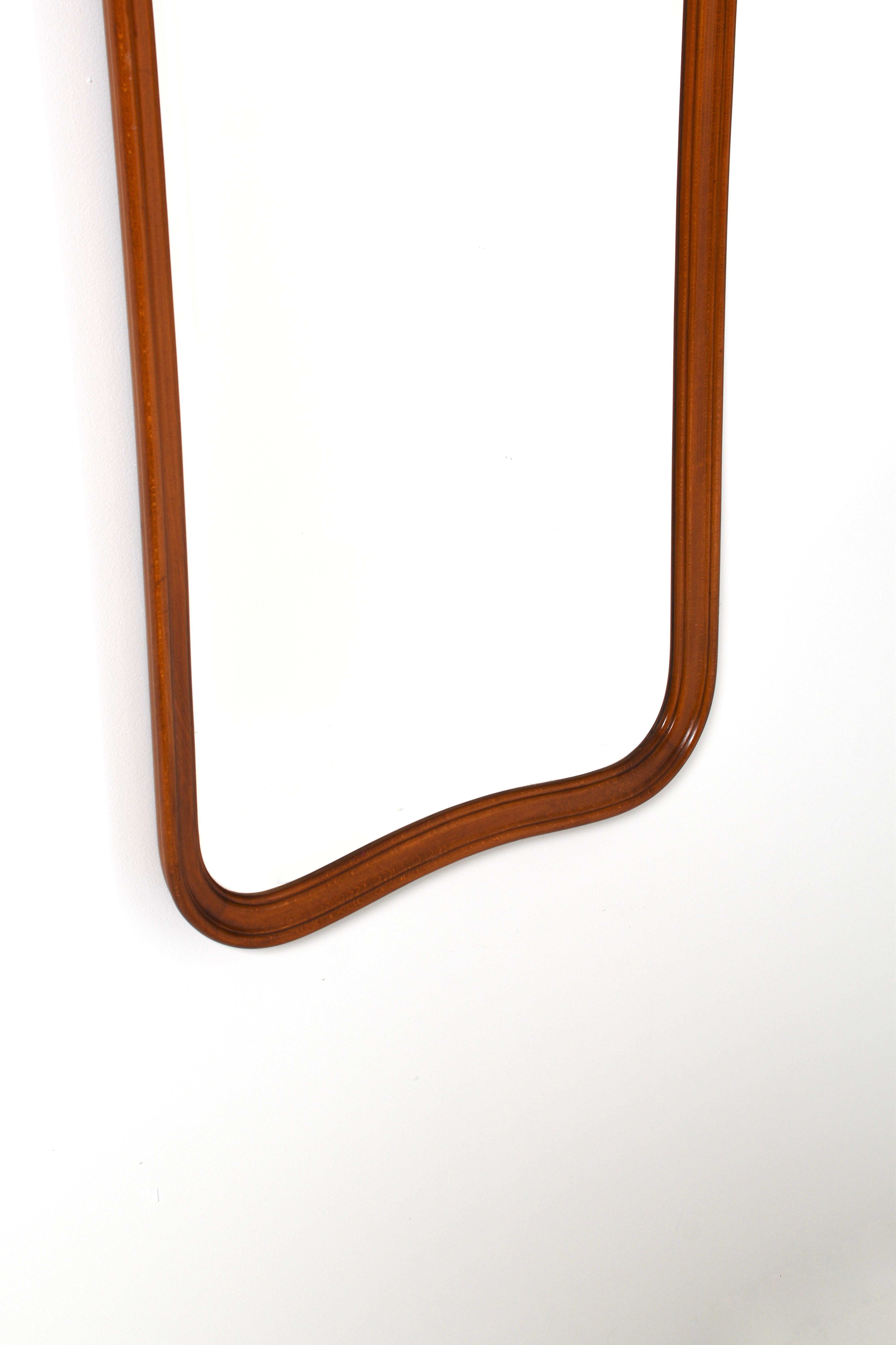 Specchio da parete The Modern Scandinavian di Glas & Trä Hovmantorp, anni '40 in vendita 2