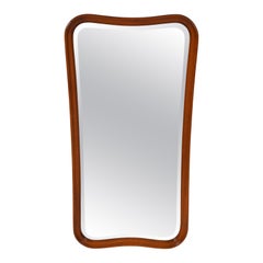 Specchio da parete The Modern Scandinavian di Glas & Trä Hovmantorp, anni '40