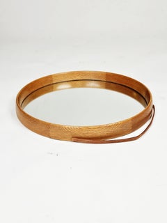 Skandinavischer moderner Wandspiegel von Uno & Östen Kristiansson für Luxus, Schweden