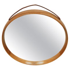 Espejo de pared moderno escandinavo de Uno & Östen Kristiansson para Luxus, Suecia