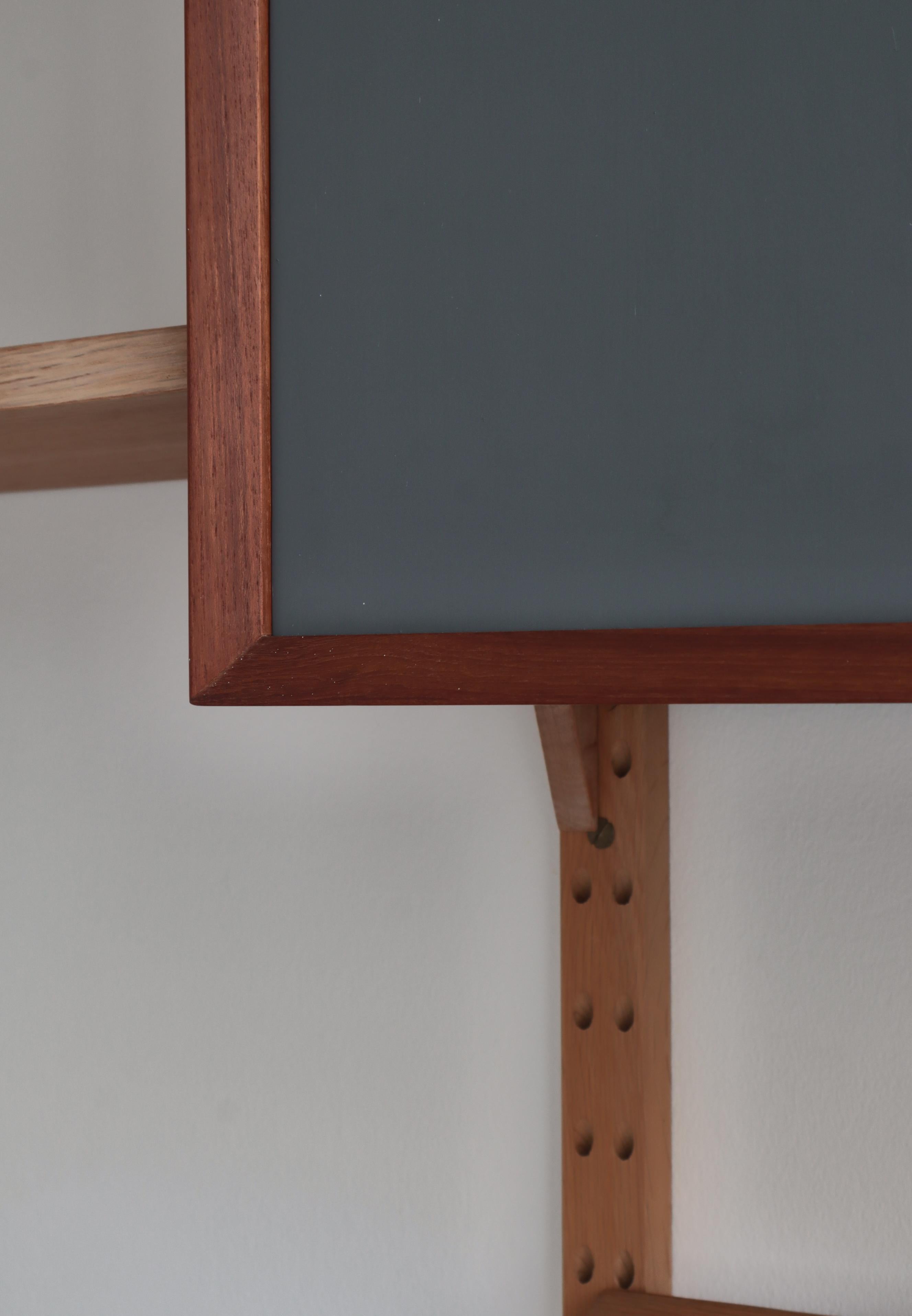 Scandinavian Modern Wall Unit 