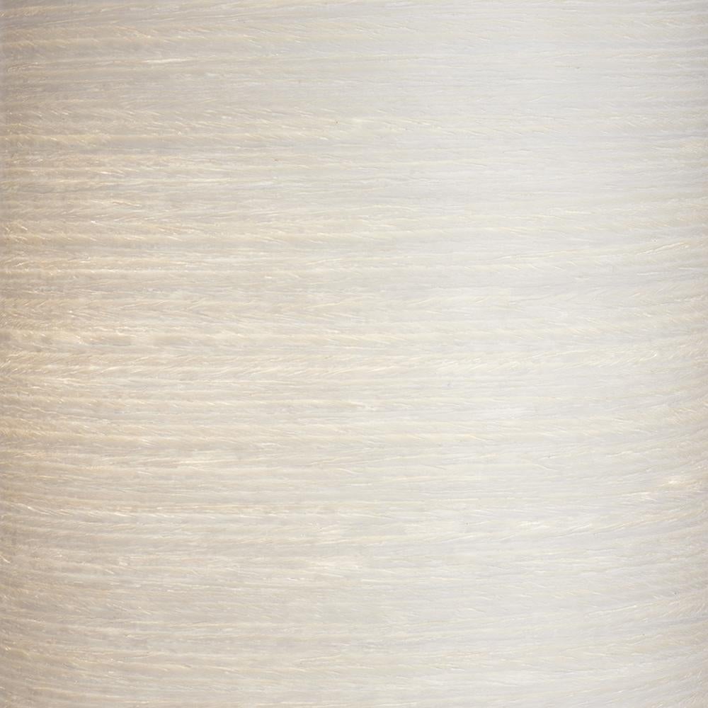SERENE, lustre moderne scandinave en bois blanc de 24 pouces en vente 1