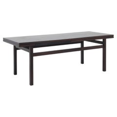 Scandinavian Modern Wooden Coffee Table