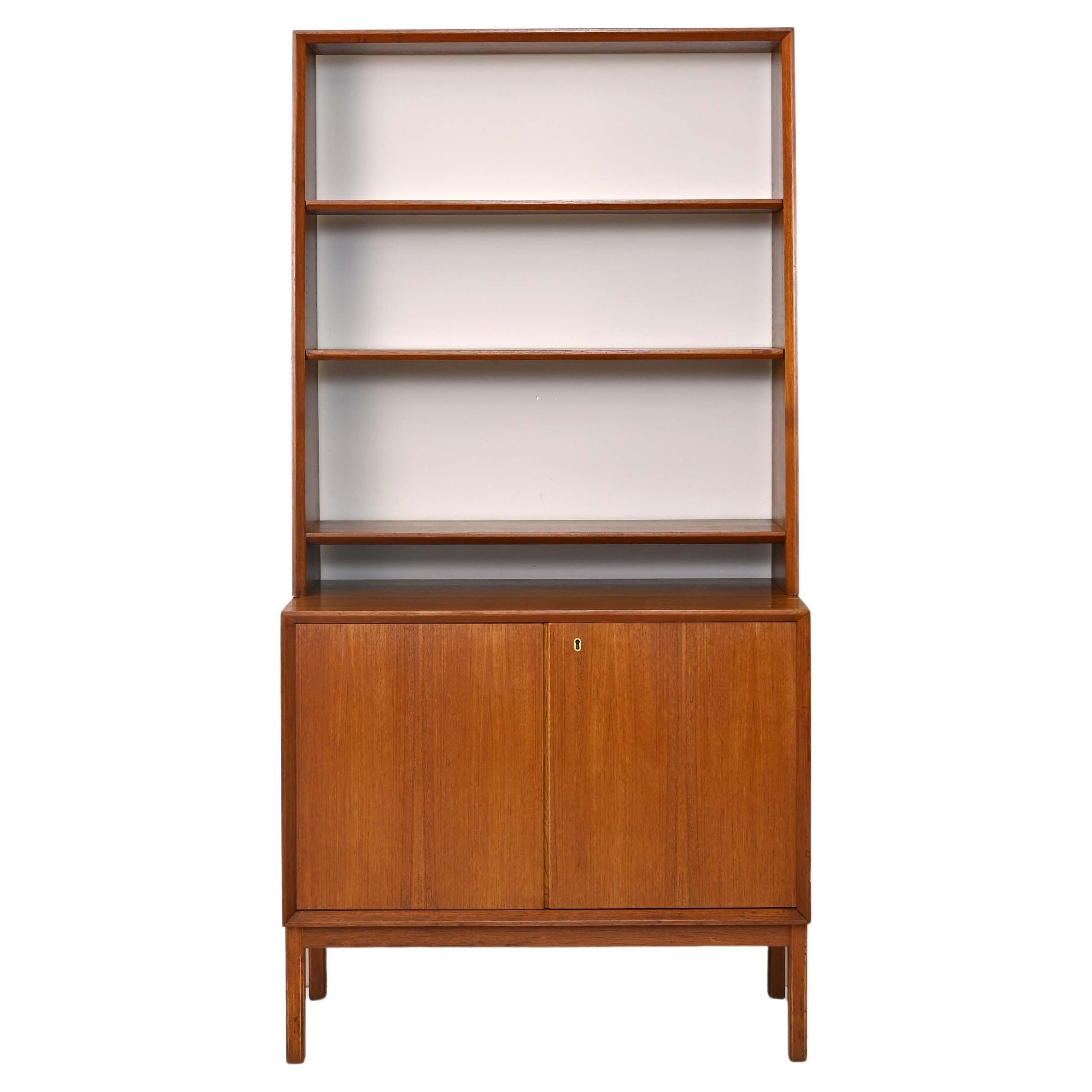 Hans Wegner bookcase at 1stDibs