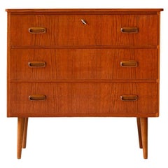 Scandinavian modernism chest of drawers