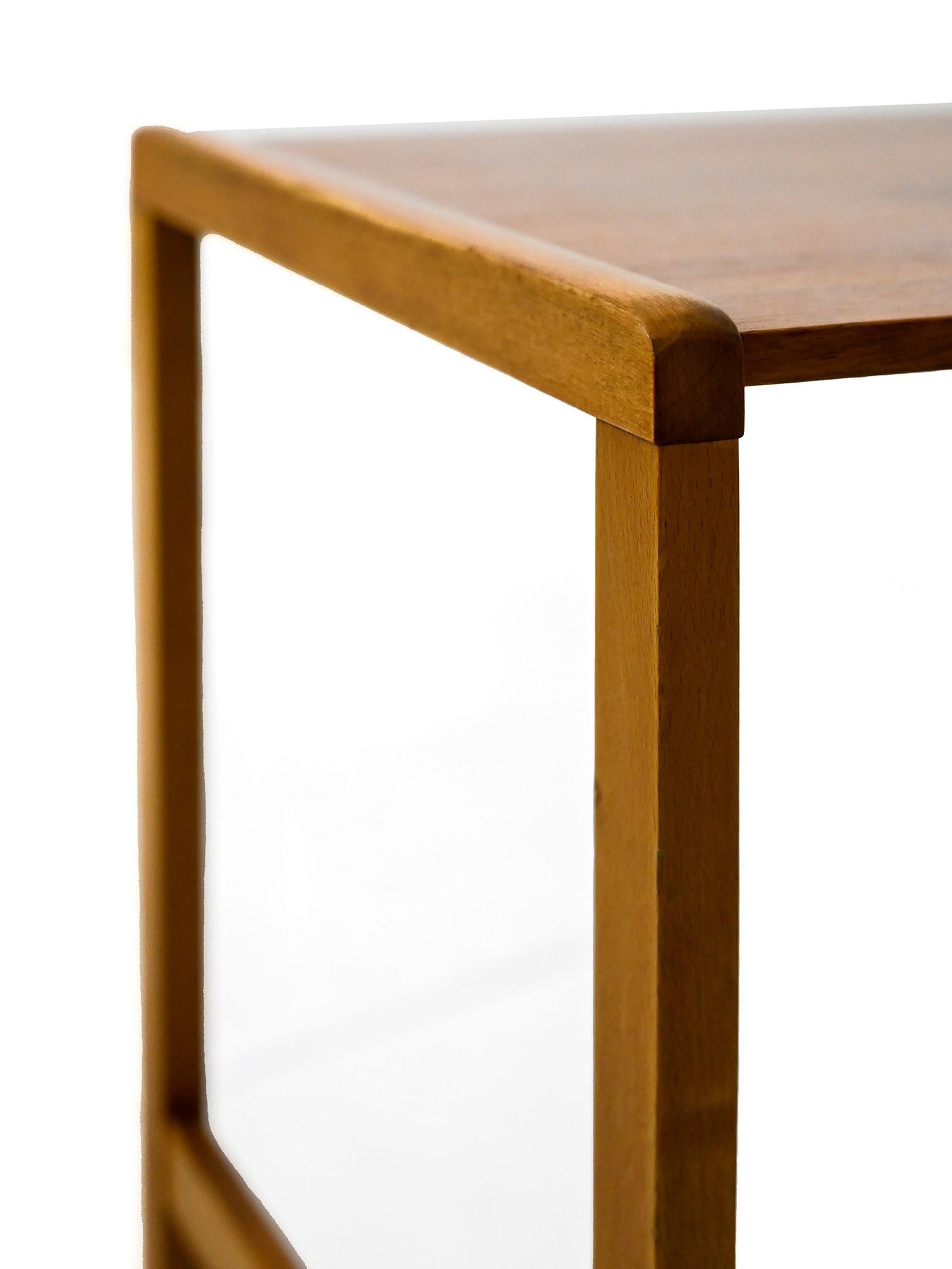 Scandinavian Modernism Coffee Table 3