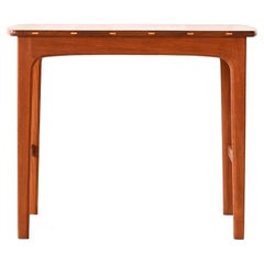 Scandinavian modernism sofa table