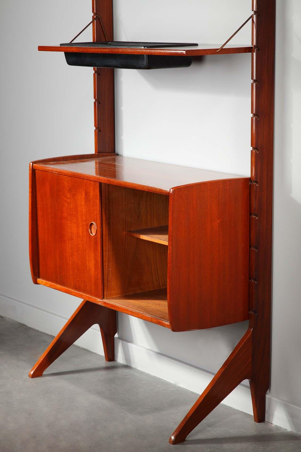 Scandinavian Modular Furniture 1960 3