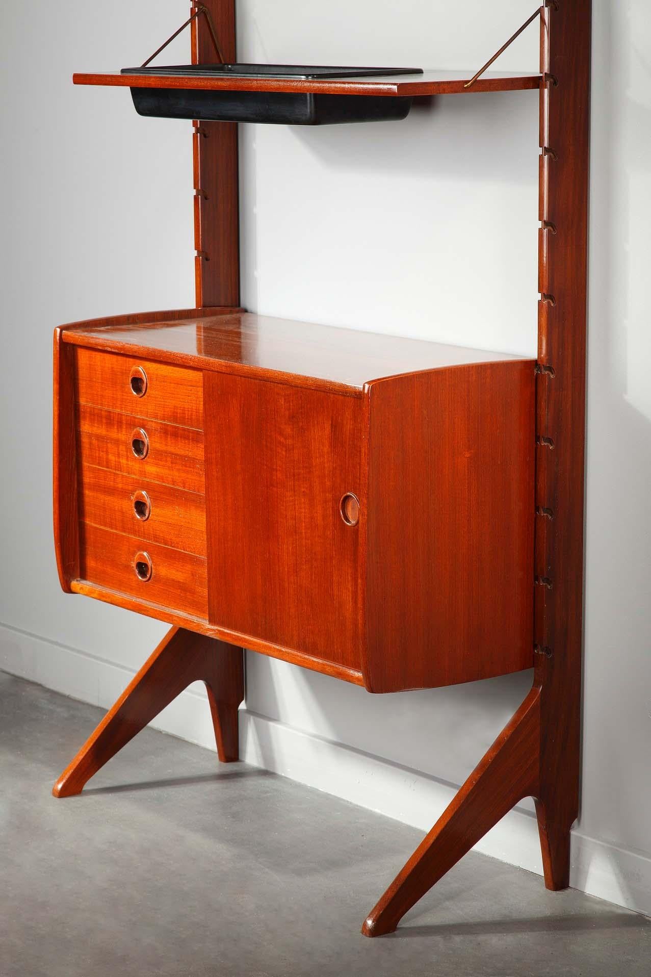 Scandinavian Modular Furniture 1960 4