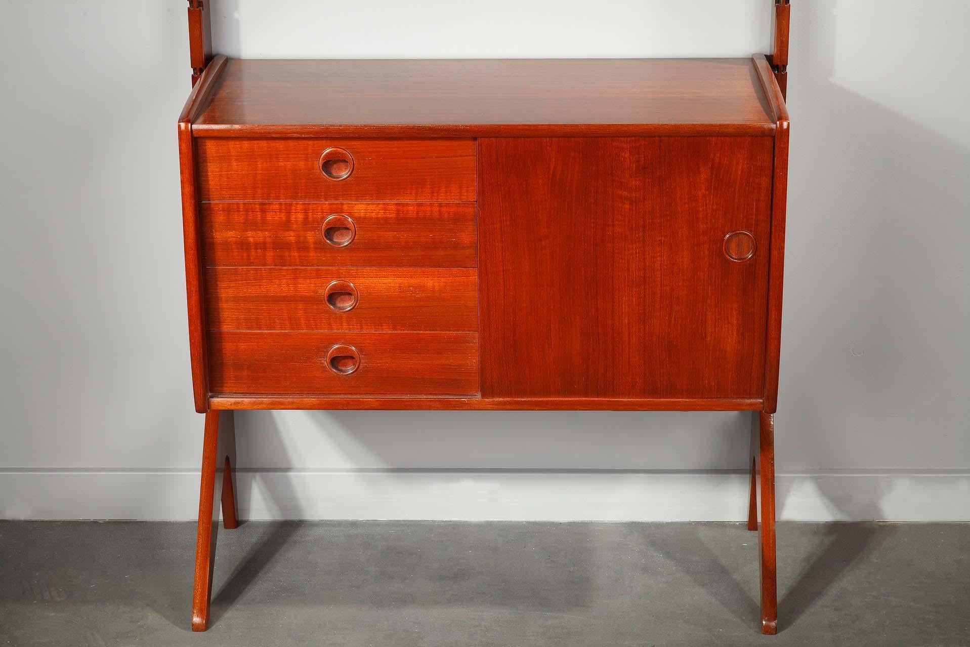 Scandinavian Modular Furniture 1960 6