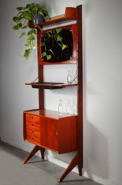 Modulare Möbel der Skandinavischen Moderne 1960