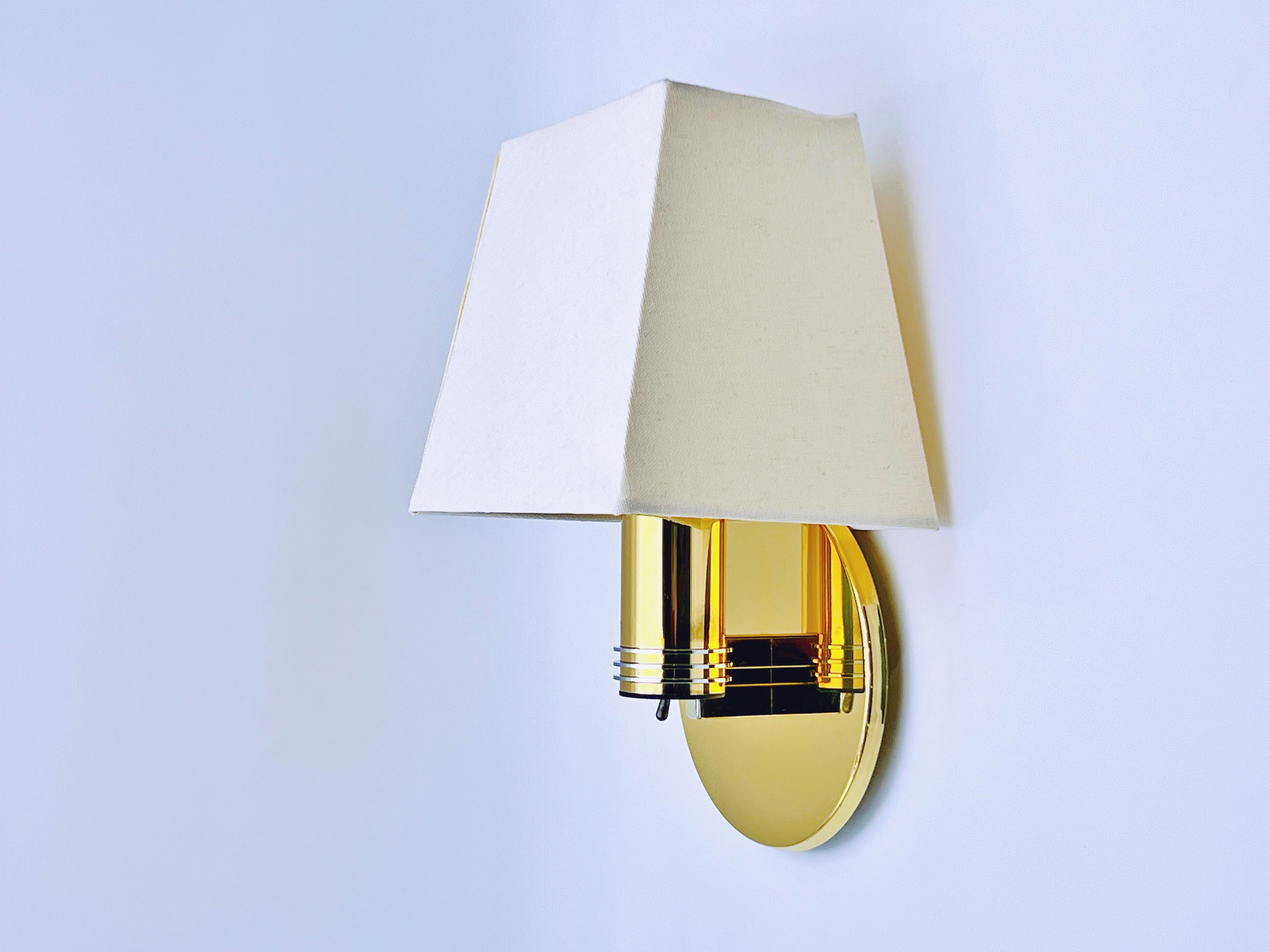 Scandinavian / Nordic Functionalist Design Wall Sconce by Høvik Lys, Norway For Sale 3