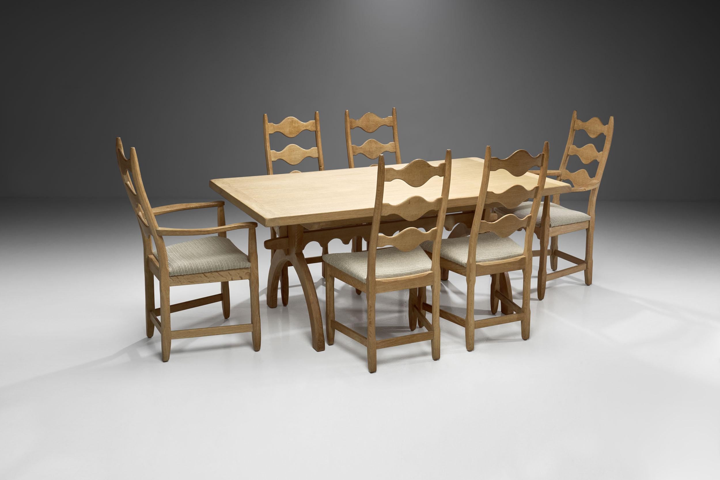 scandinavian oak furniture
