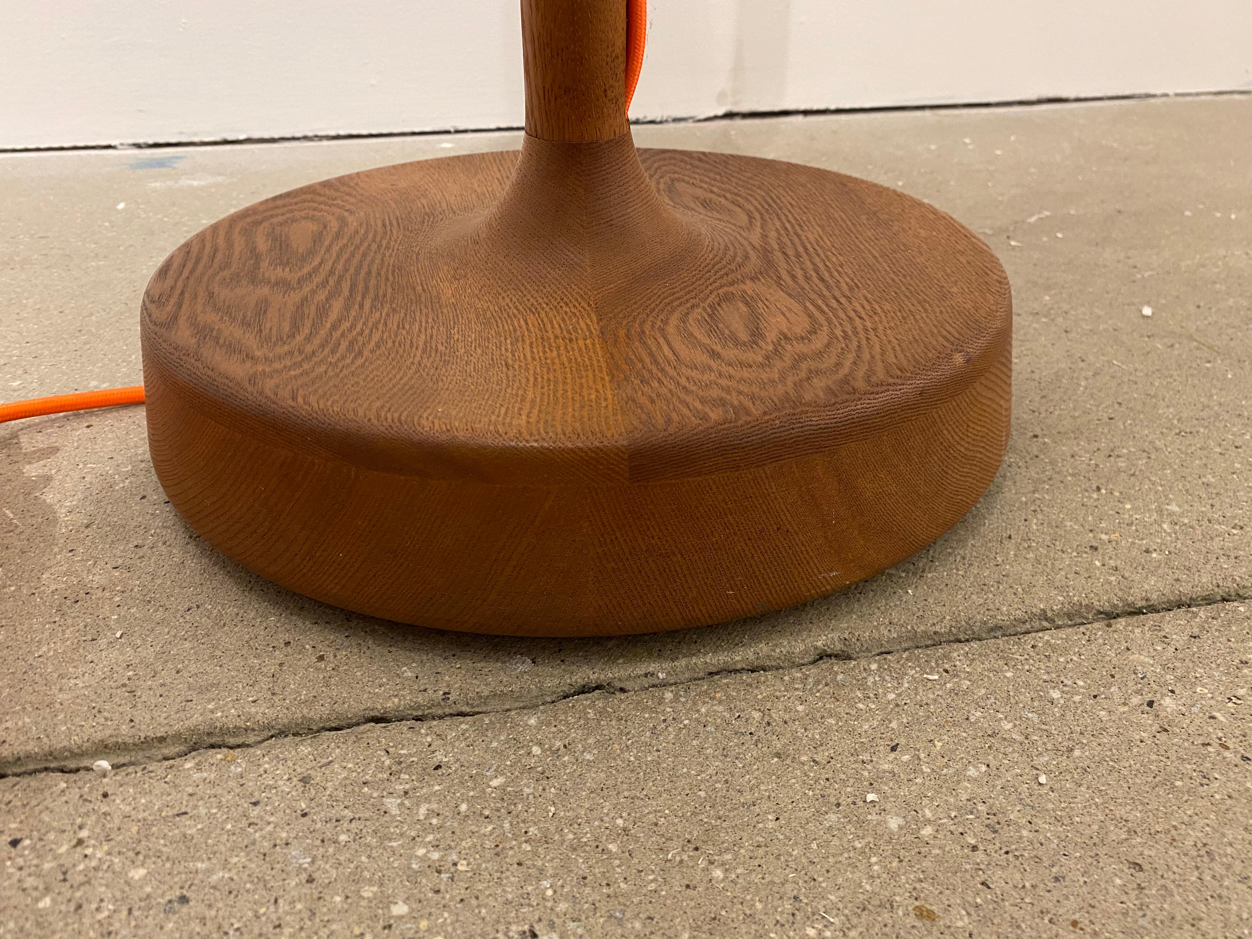 scandinavian floor lamp