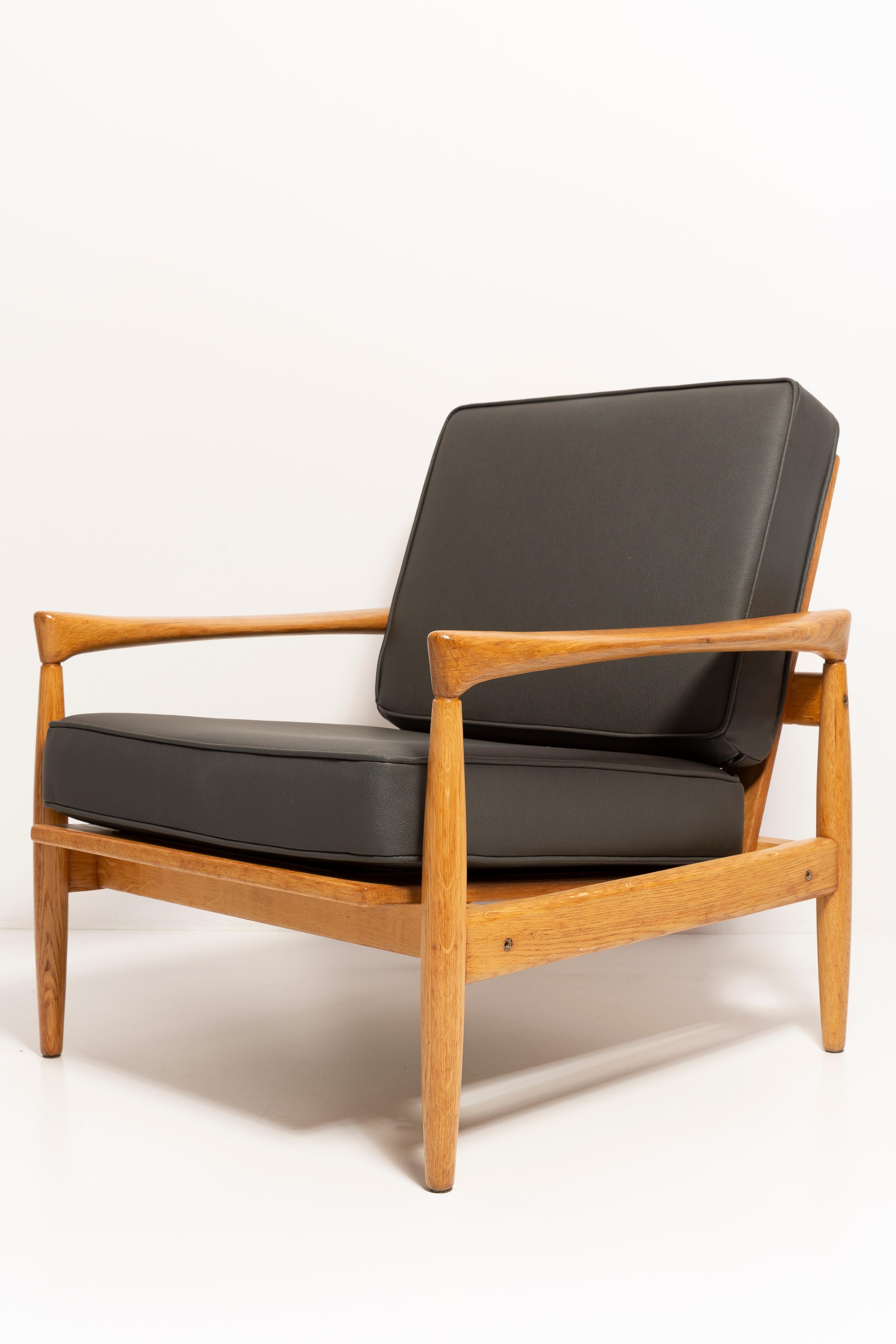 Fauteuil de salon scandinave Kolding d'Erik Worts, années 1960 en vente 3