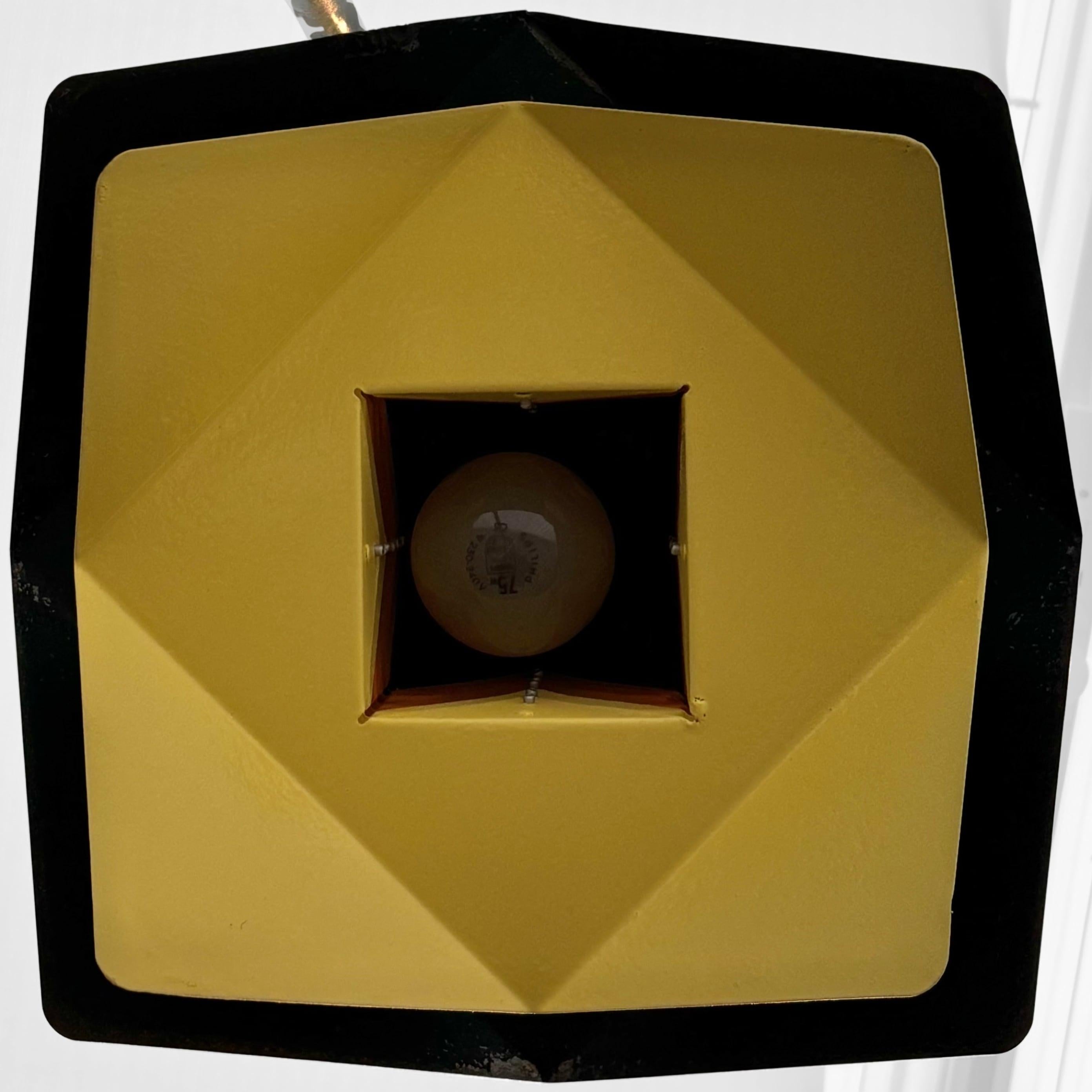 Lampe de jardin d'extérieur scandinave Model No No 672, BITO, Danemark, années 1960 en vente 4
