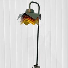 Scandinavian outdoor garden lamp model 672, BITO, Denmark, 1960s